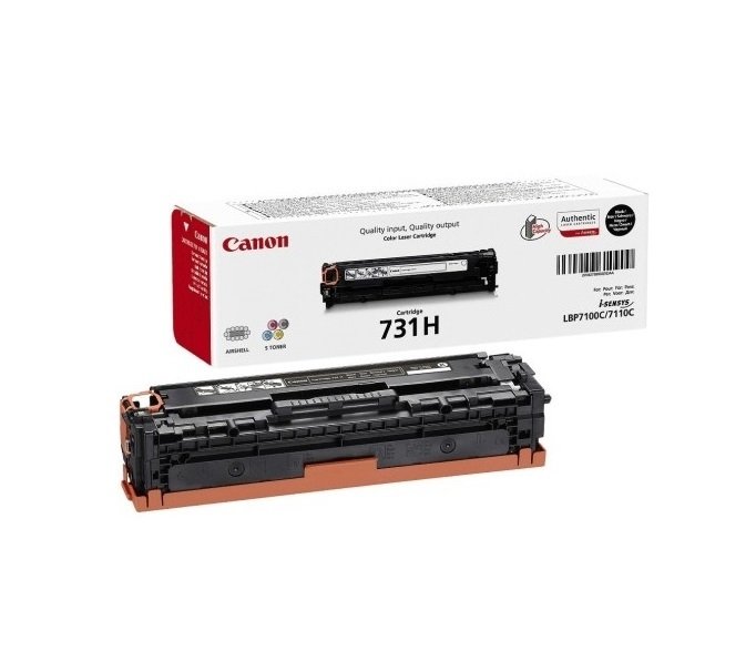 

CANON 731H (6273B002) Black