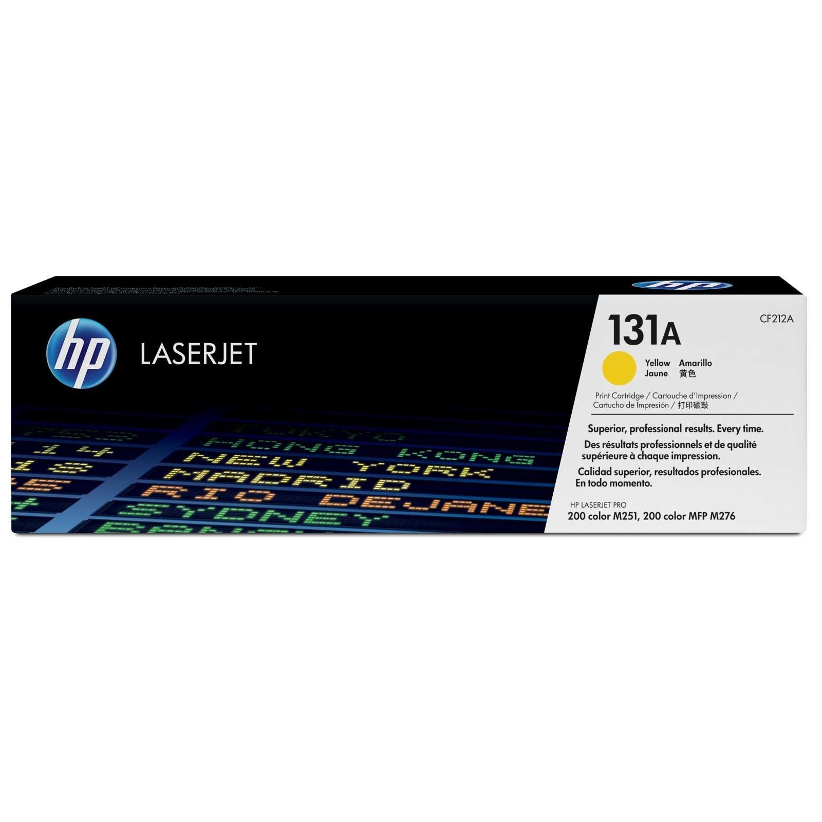 

HP CF212A