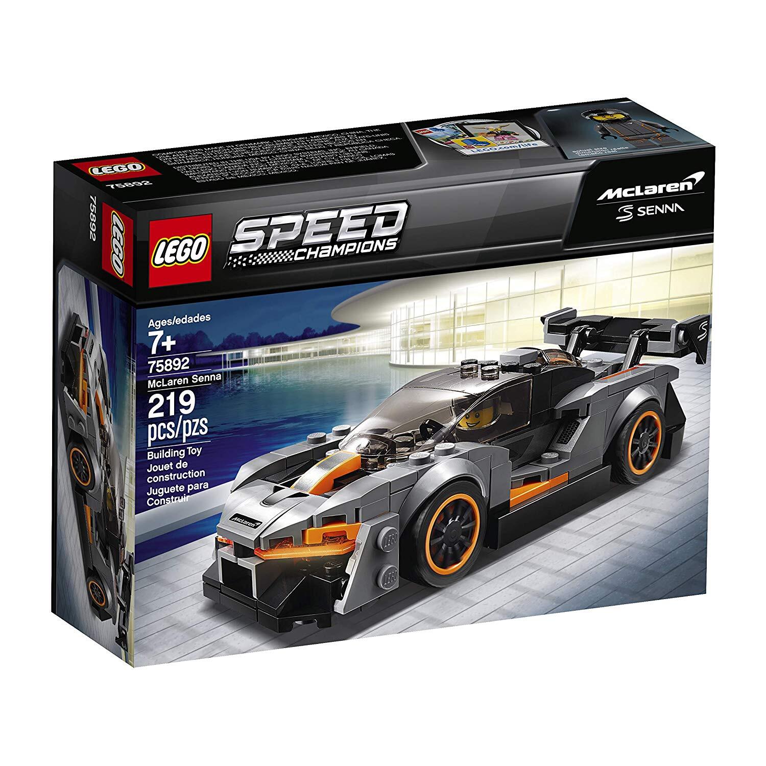 

LEGO Creator McLaren Senna (75892)