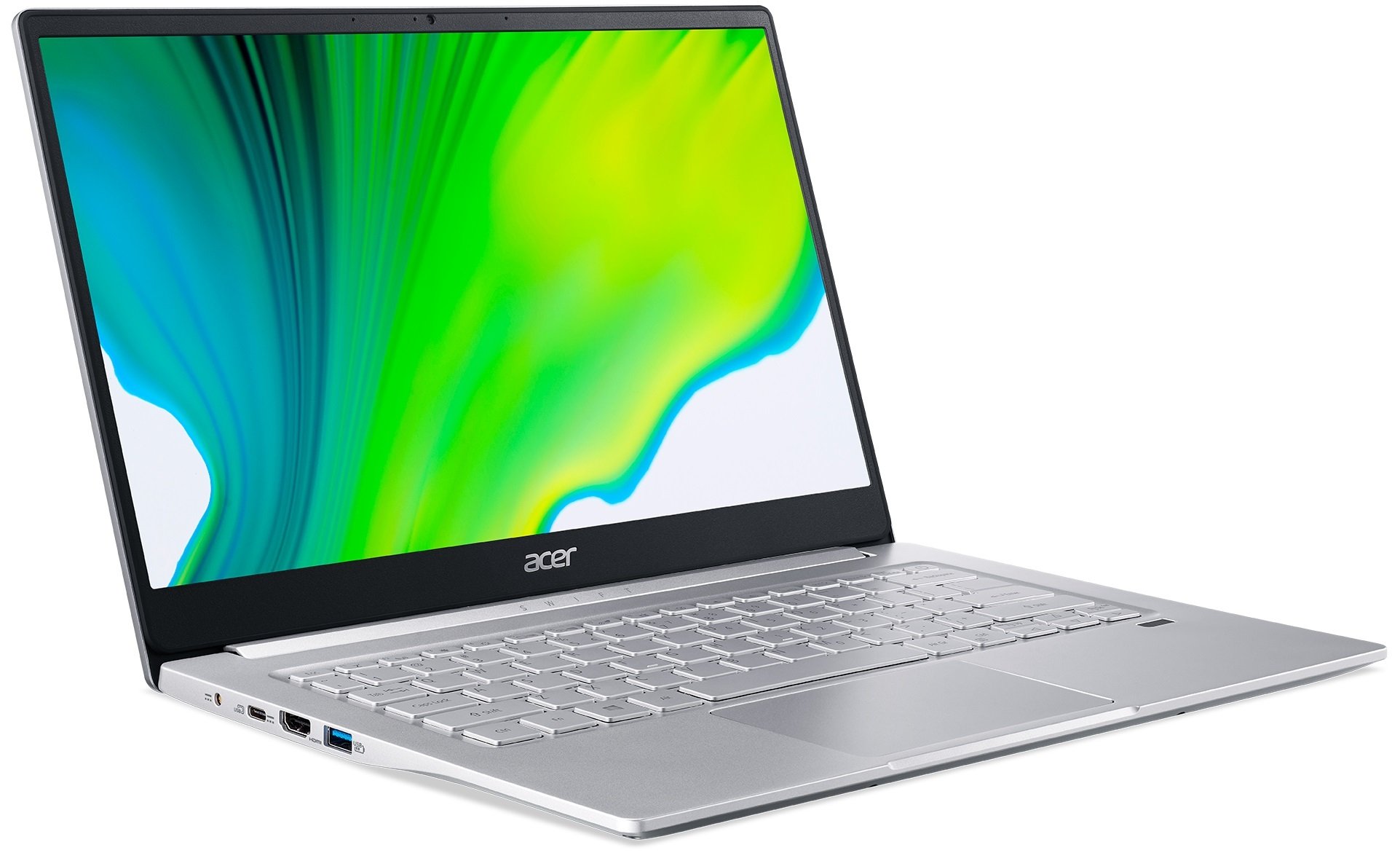 

ACER Swift 3 SF314-42 (NX.HSEEU.009), Серебристый