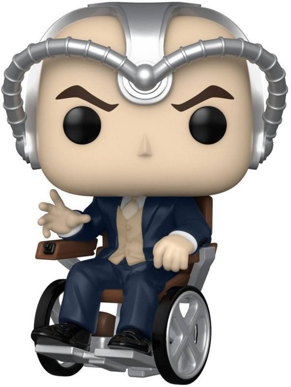 

Funko POP! Marvel: X-Men: Professor X (Cerebro) (FUN2549825)