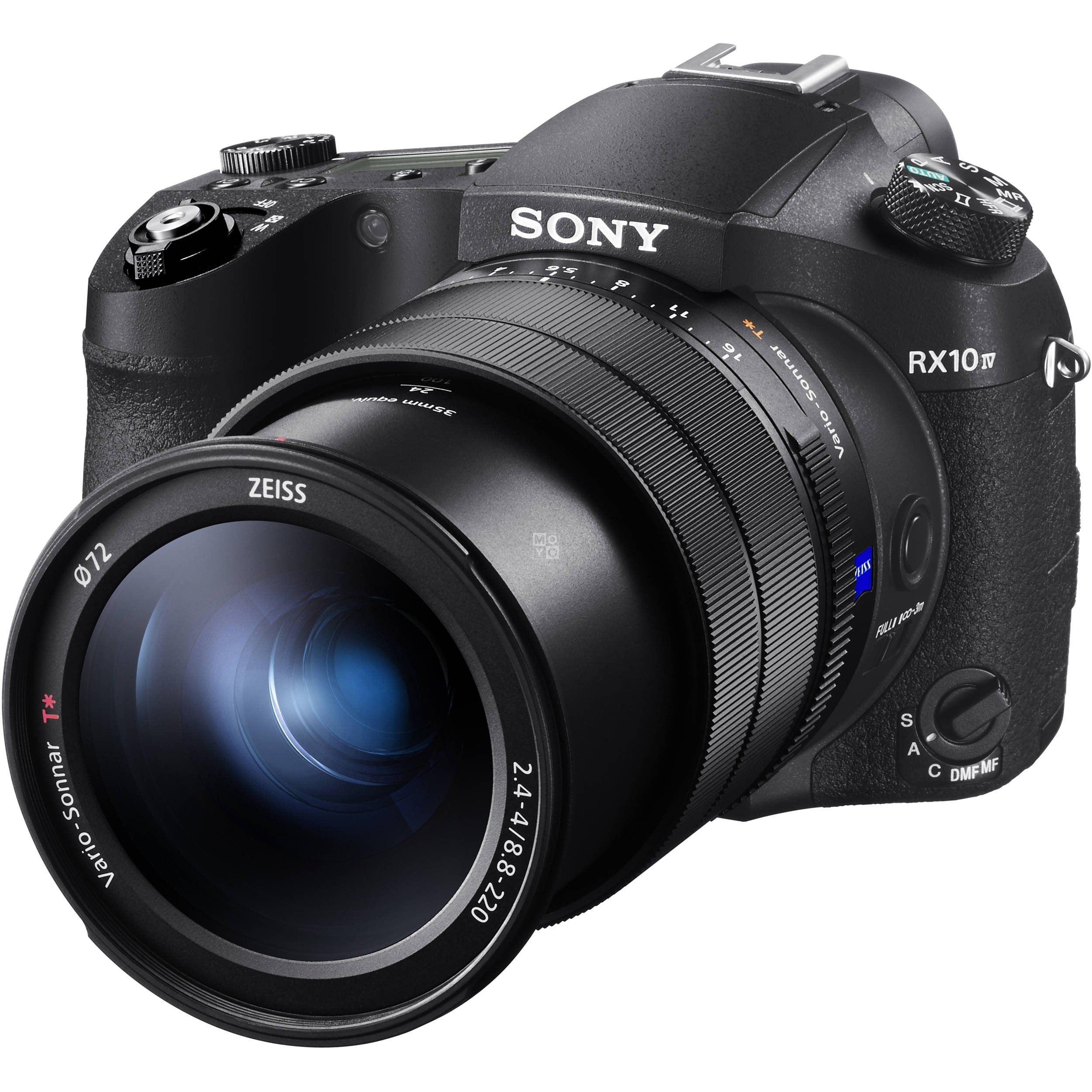 

SONY Cyber-Shot RX10 MkIV (DSCRX10M4.RU3), Чёрный