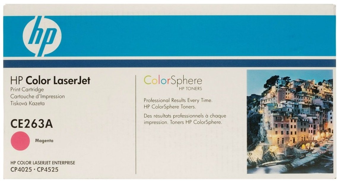 

HP CE263A