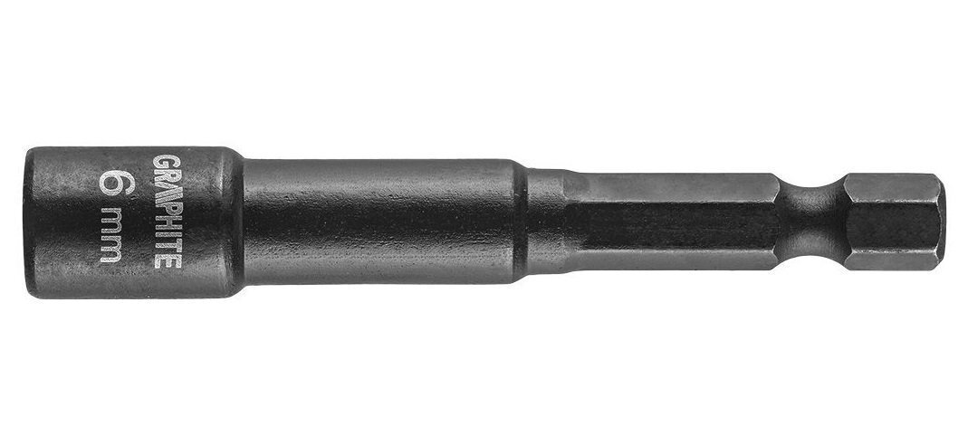 

GRAPHITE, ударная с магнитом, 6 мм (56H550)