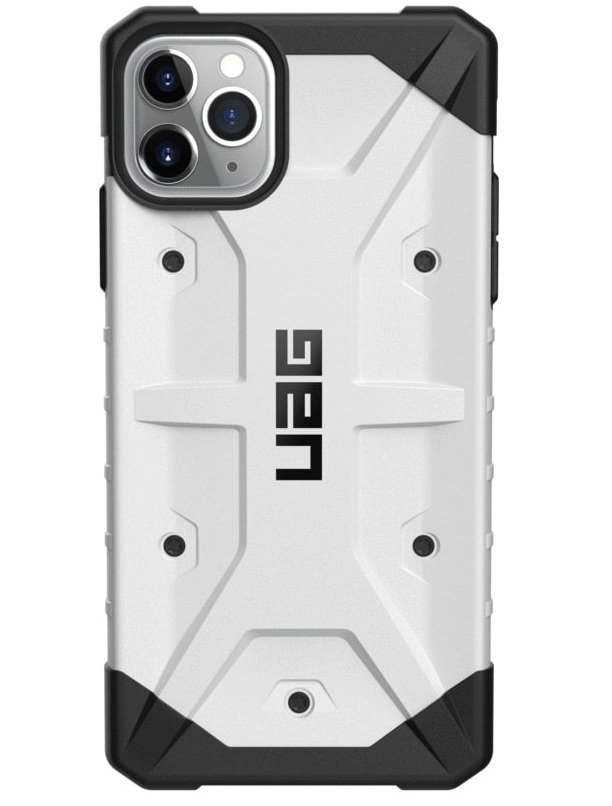 

UAG для iPhone 11 Pro Max Pathfinder White (111727114141)