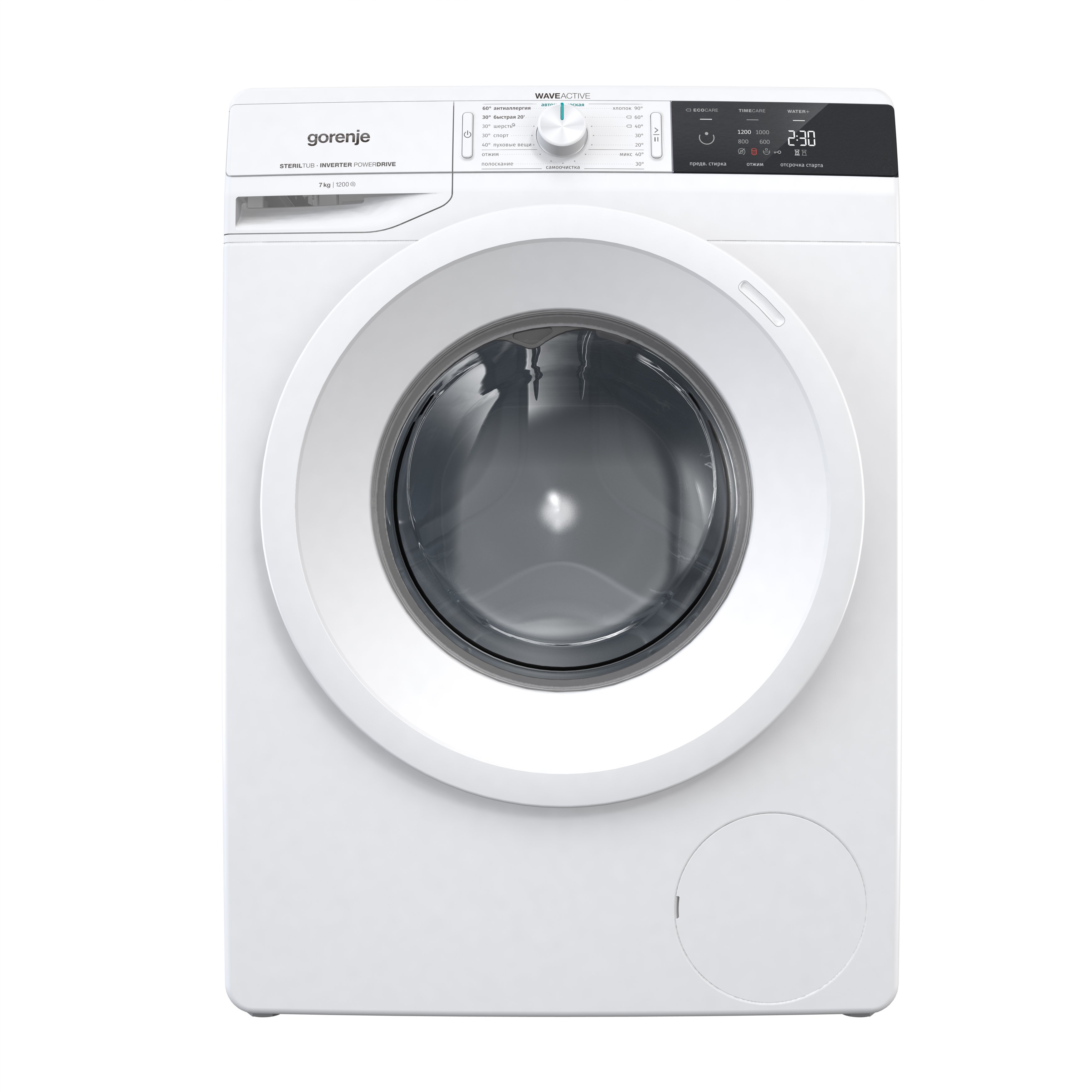 

GORENJE WEI 72S3 (PS15/32120, Белый