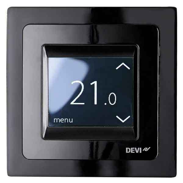 

DEVI Devireg Touch Black (140F1069)