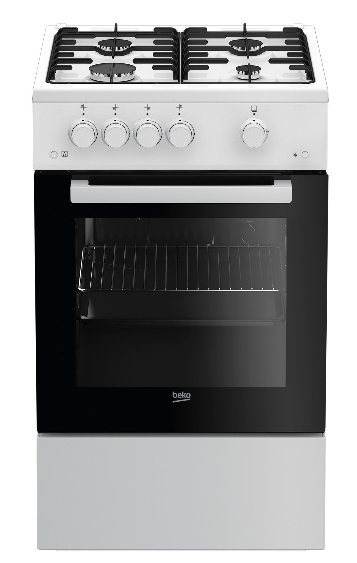 

BEKO FSG52010FW, Белый|чёрный