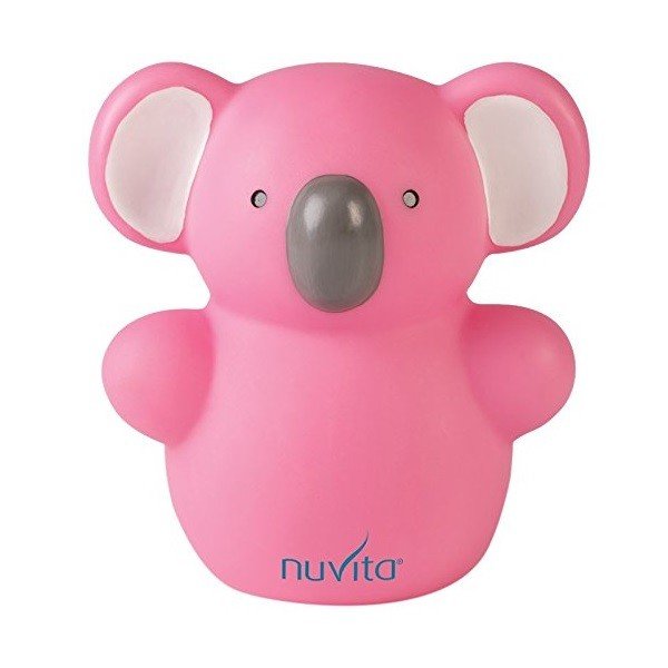 

NUVITA Коала 0м+ 12см. (NV6608), Розовый