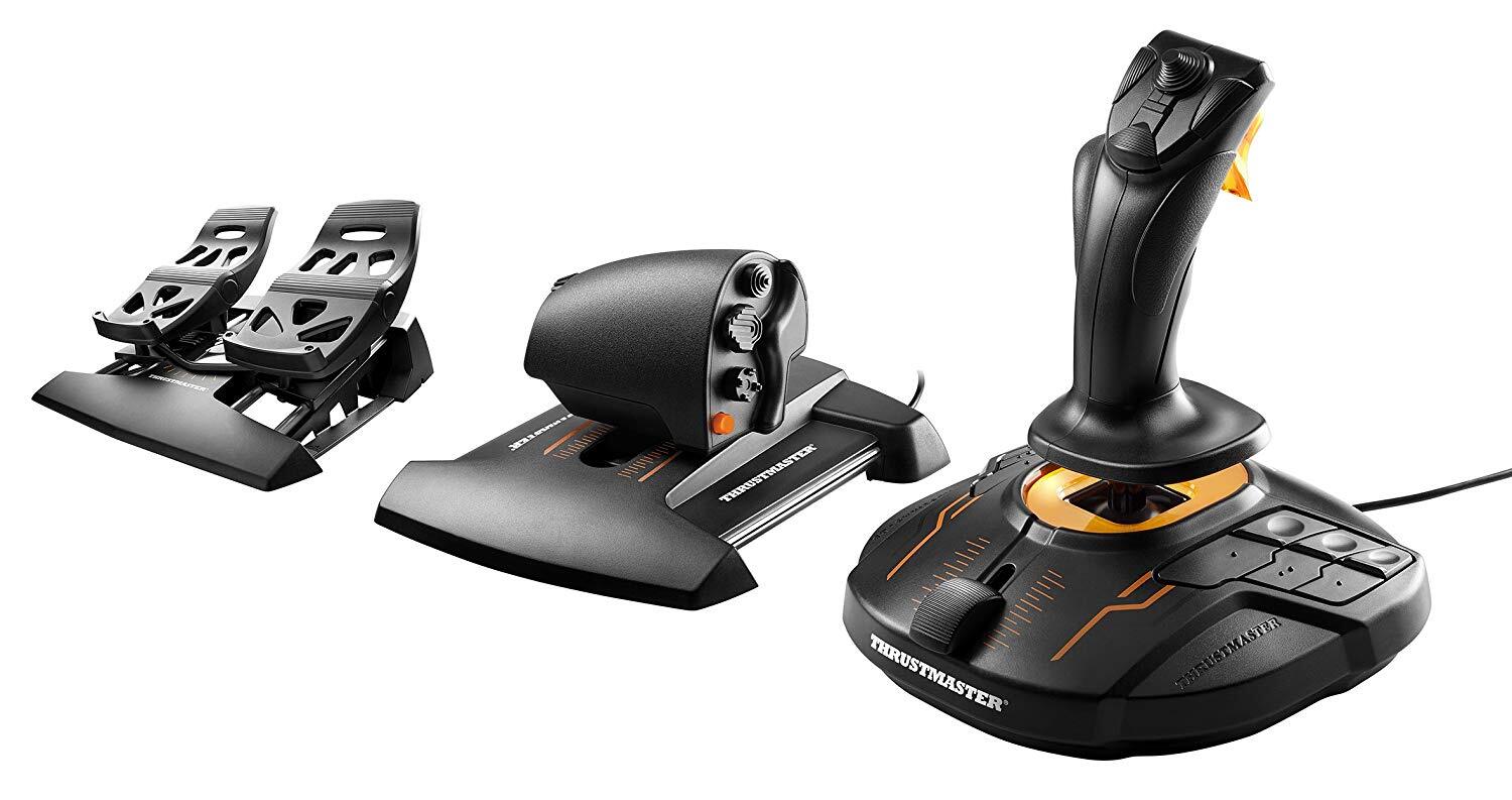 

THRUSTMASTER T-16000m fcs Flight Pack (2960782)