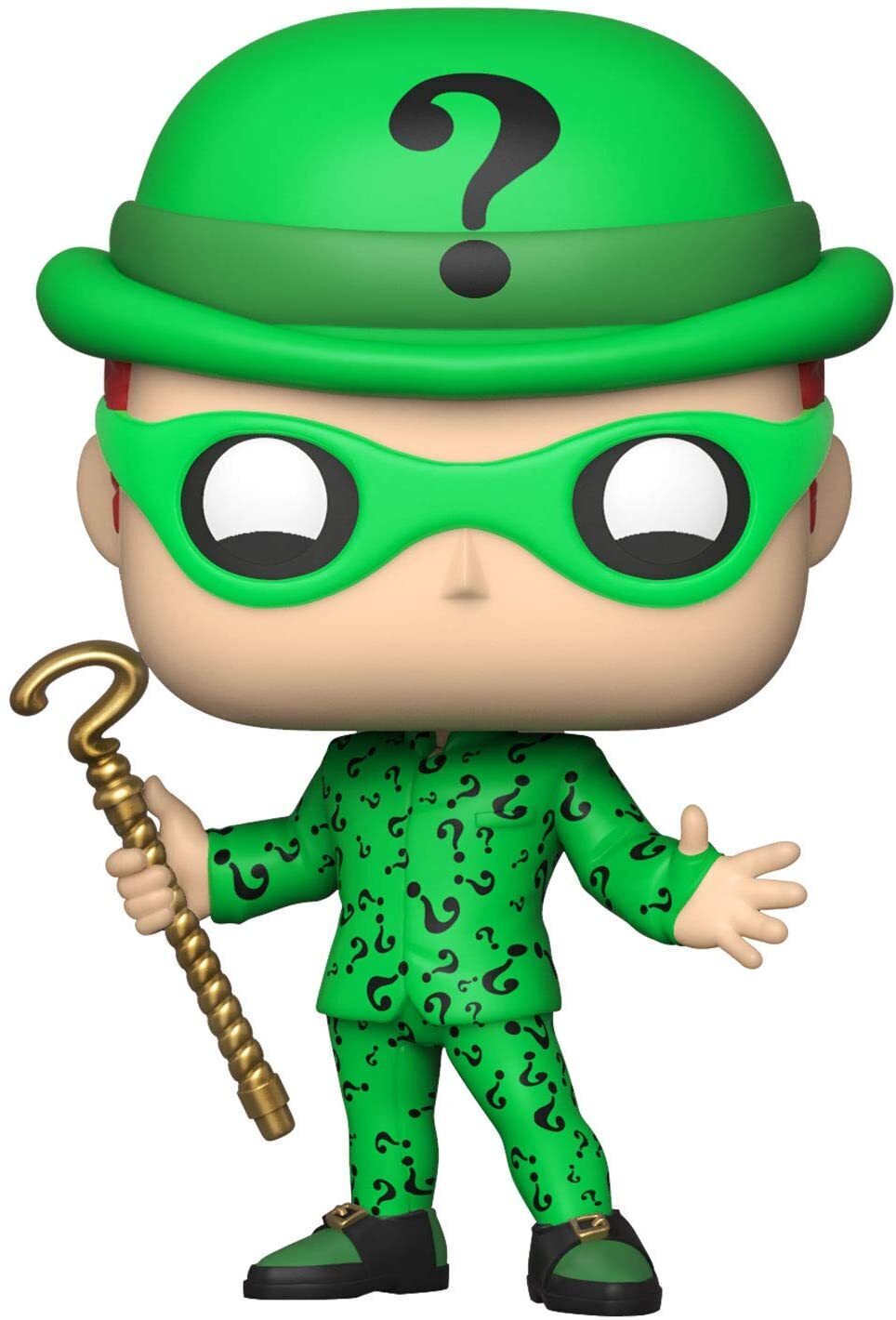 

Funko POP! DC: Batman Forever: Riddler (FUN2549588), Зелёный