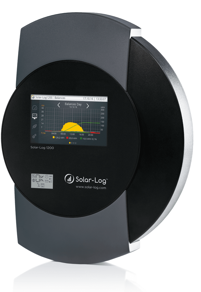 

Solar Log 1200 (SL255591)