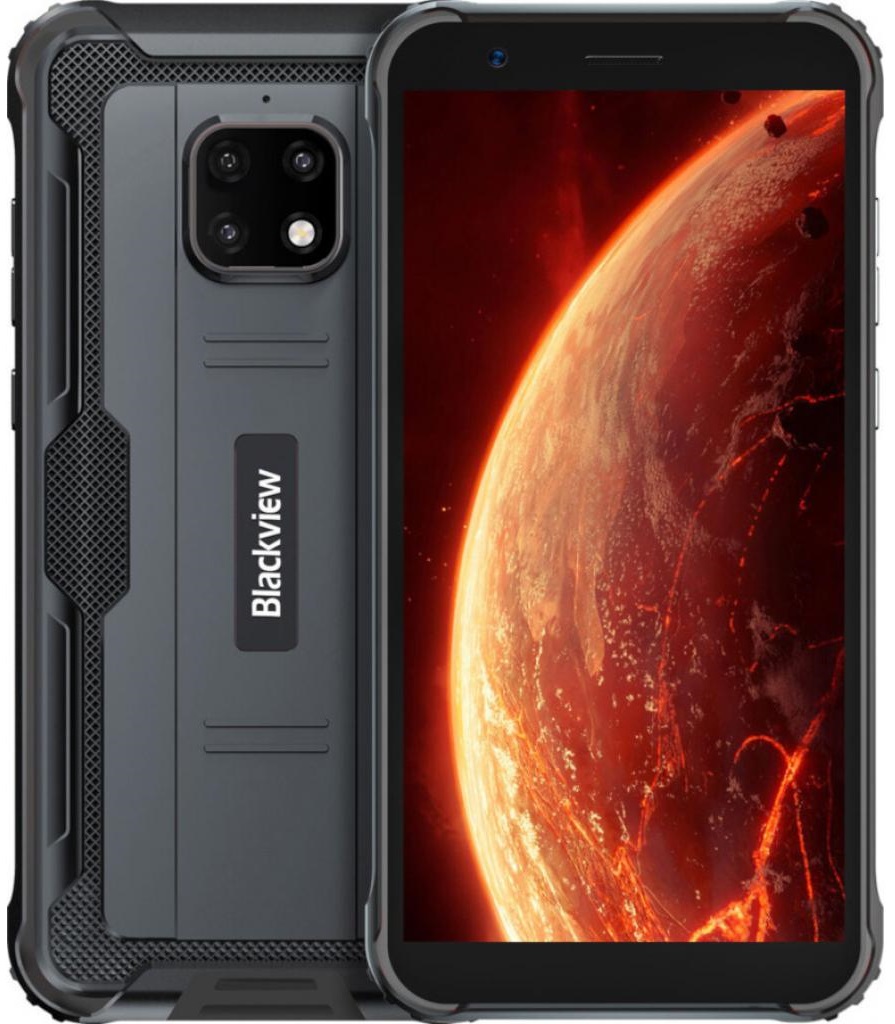

Blackview BV4900 Pro 4/64GB DS Black