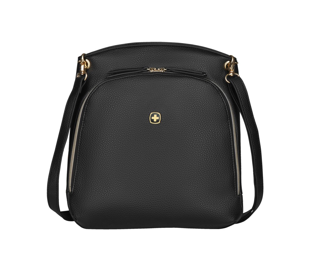 

WENGER LeaSophie Crossbody Tote 10" Black (610189)