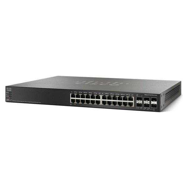 

Cisco SB SG220-26P-K9-EU