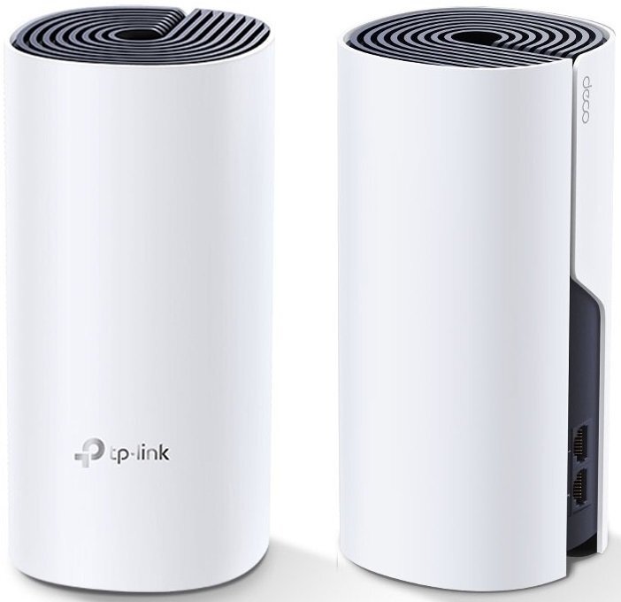 

TP-LINK DECO P9 2PK AC1200+AC1000 (DECO-P9-2-PACK)