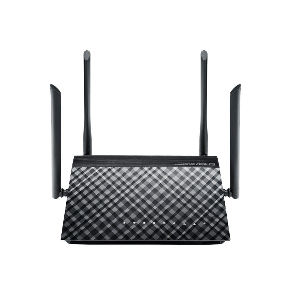

ASUS RT-AC1200G+