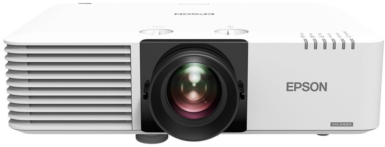 

EPSON EB-L730U (3LCD, WUXGA, 7000 lm, LASER) (V11HA25040), Белый