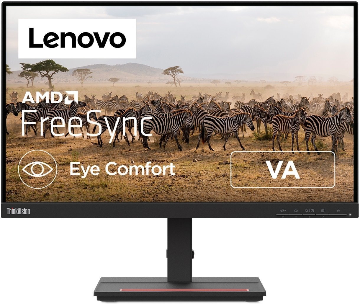 

LENOVO S22e-20 (62C6KAT1UA), Чёрный