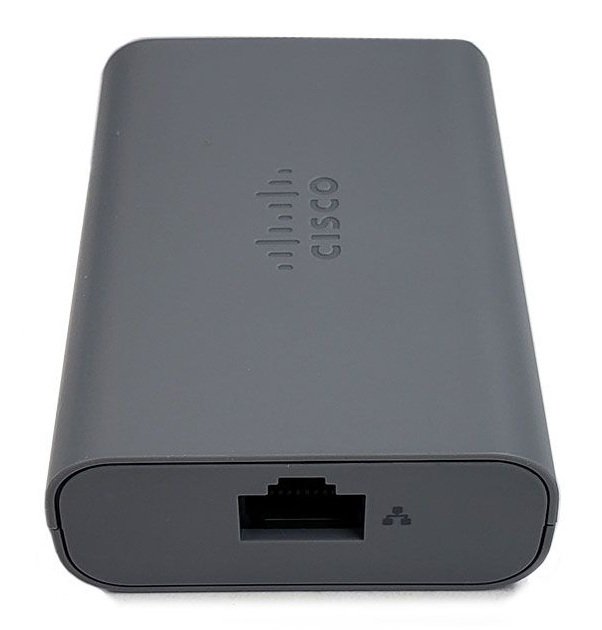 

Cisco 8832 PoE (Power over Ethernet) Accessories Spare (CP-8832-POE)
