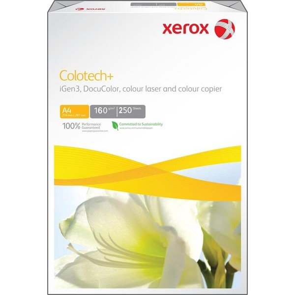 

XEROX COLOTECH + 160 A4 250л. AU (003R98852)