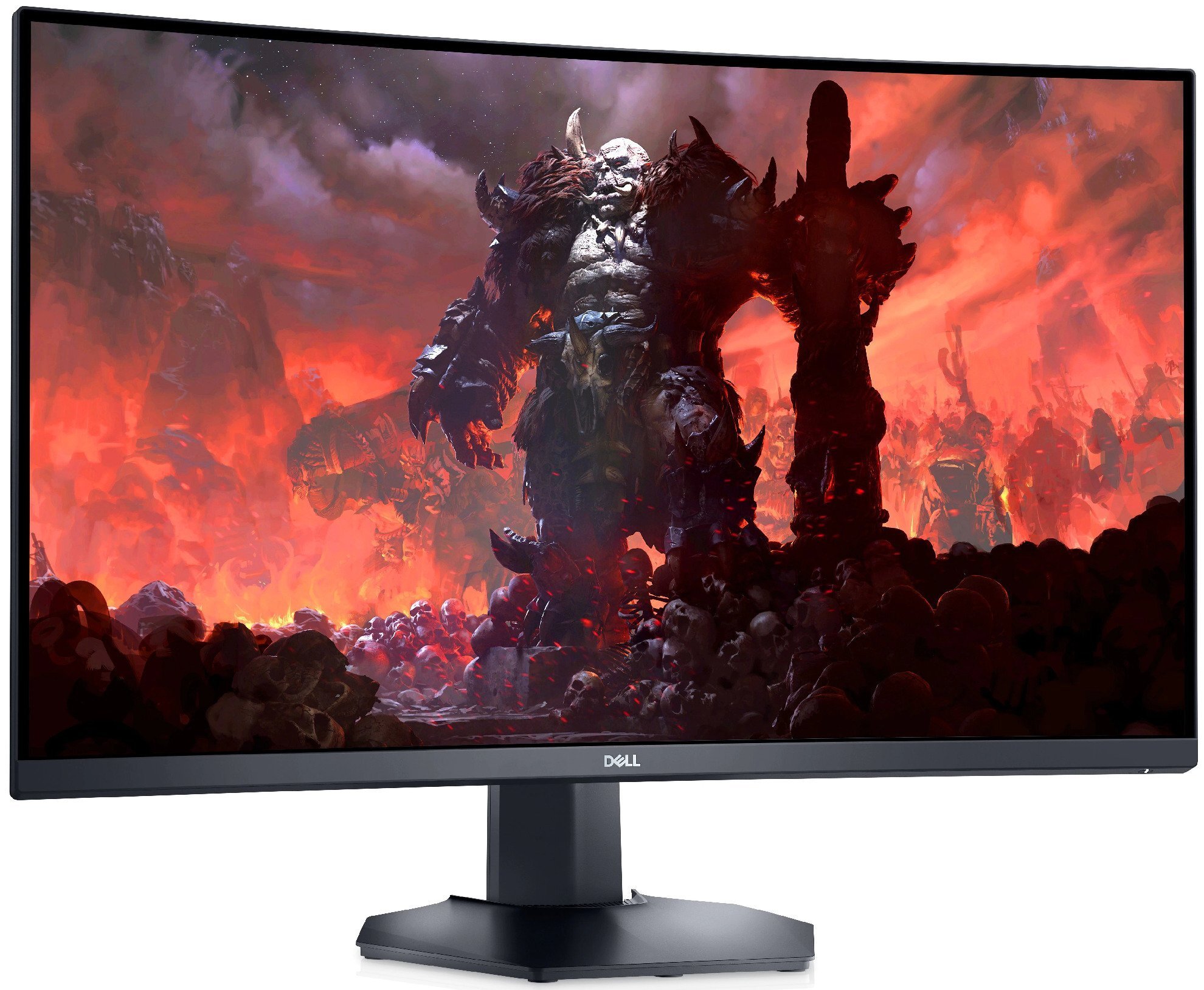 

DELL S3222DGM (210-AZZH), Чёрный