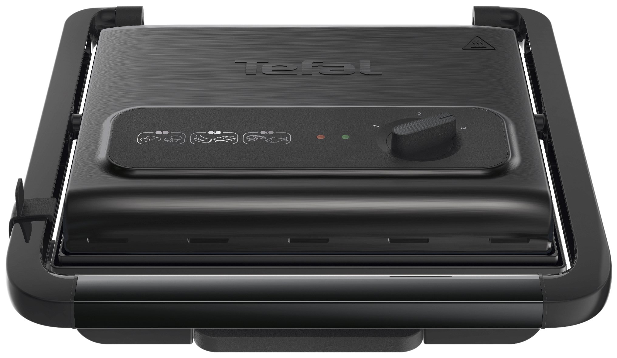 

TEFAL GC242832 Grill Inicio, Чёрный