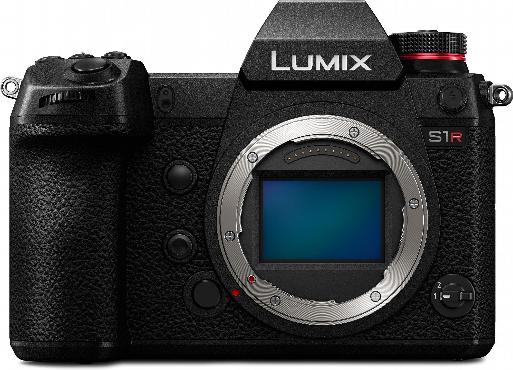 

PANASONIC DC-S1R Body (DC-S1REE-K), Чёрный
