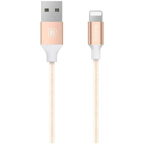 

Baseus Yashine Lightning Cable Gold (CALYY-0V, Золотой