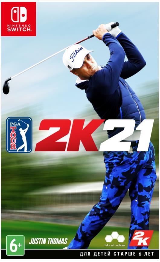 

PGA 2K21 (Nintendo Switch) (5026555068949)