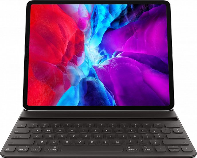 

APPLE Smart Keyboard Folio for 12.9-inch iPad Pro (4th generation) - Russian Model A2039 (MXNL2RS/A)