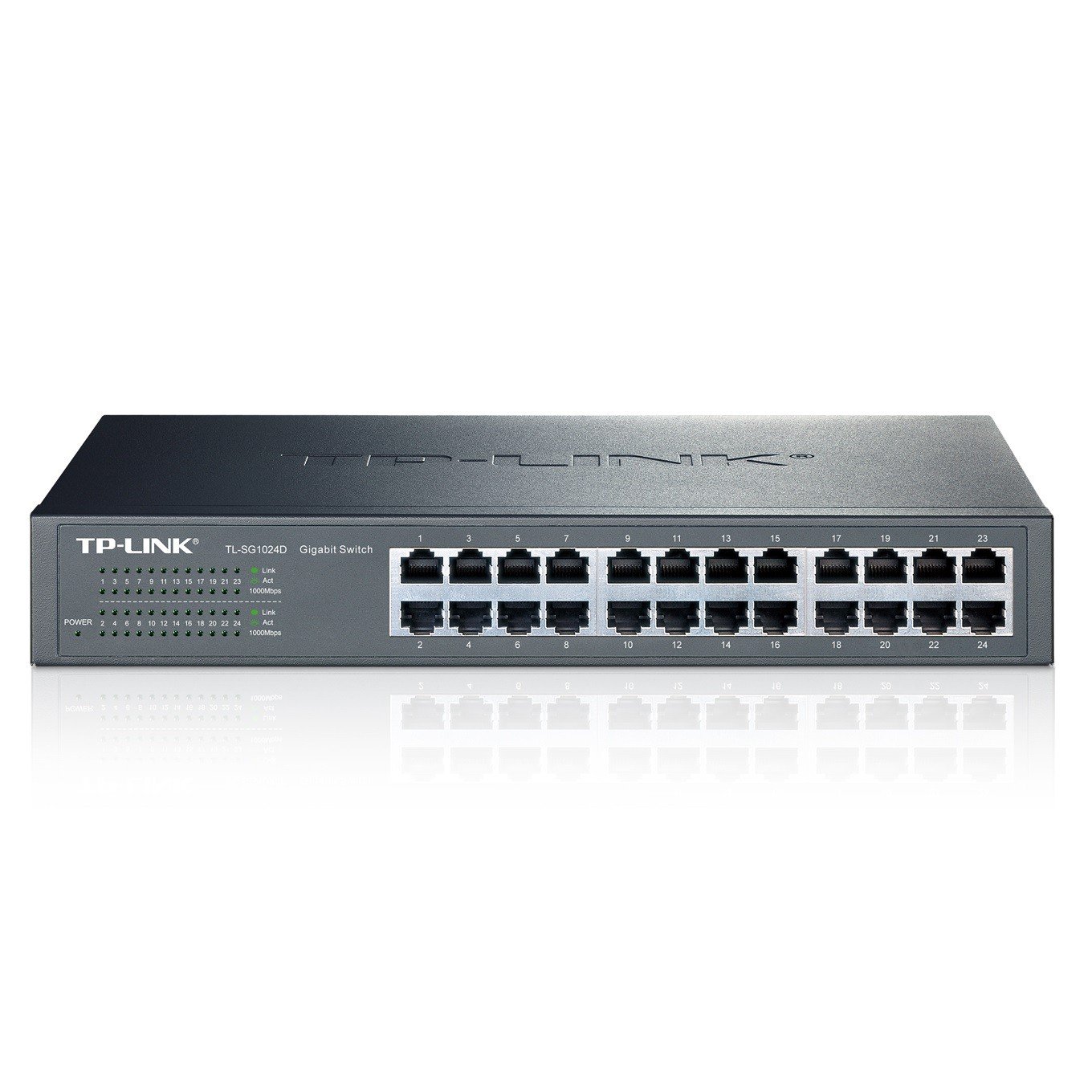 

TP-LINK TL-SG1024D