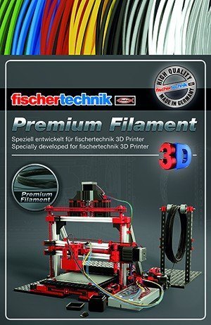 

fischertechnik черный 50 грамм полиэтиленовый пакет (FT-539124)