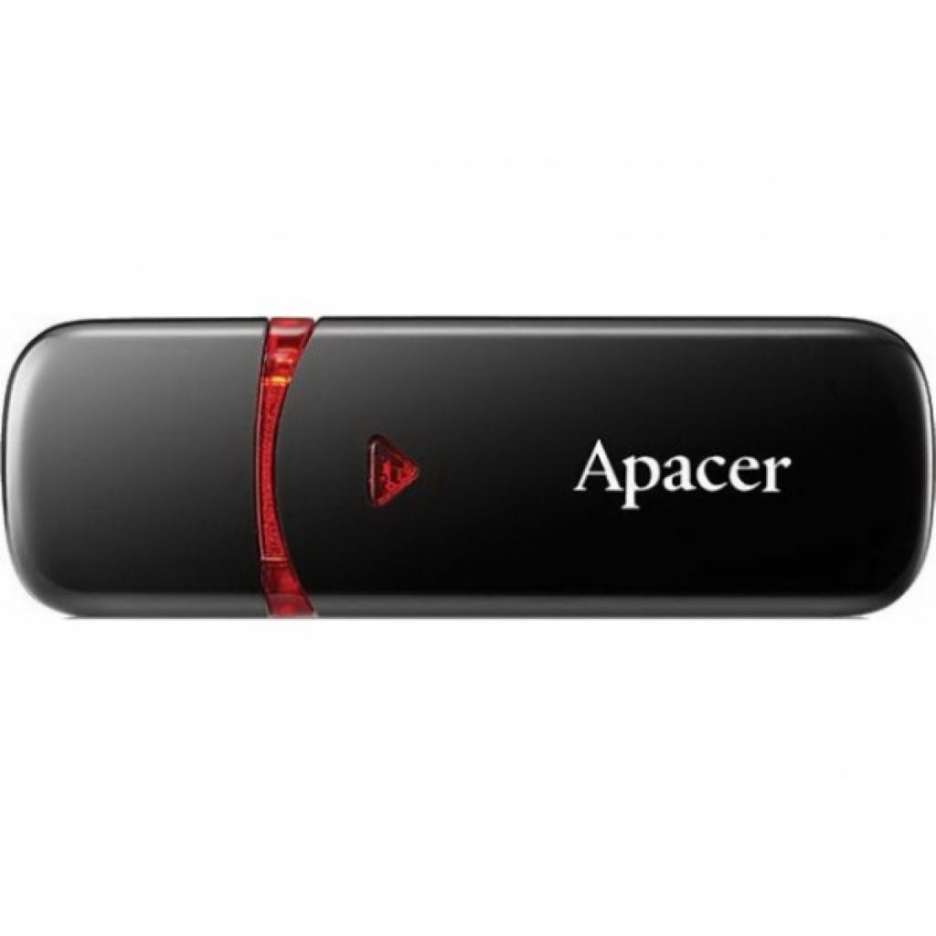 

APACER USB2.0 32GB AH333 Black