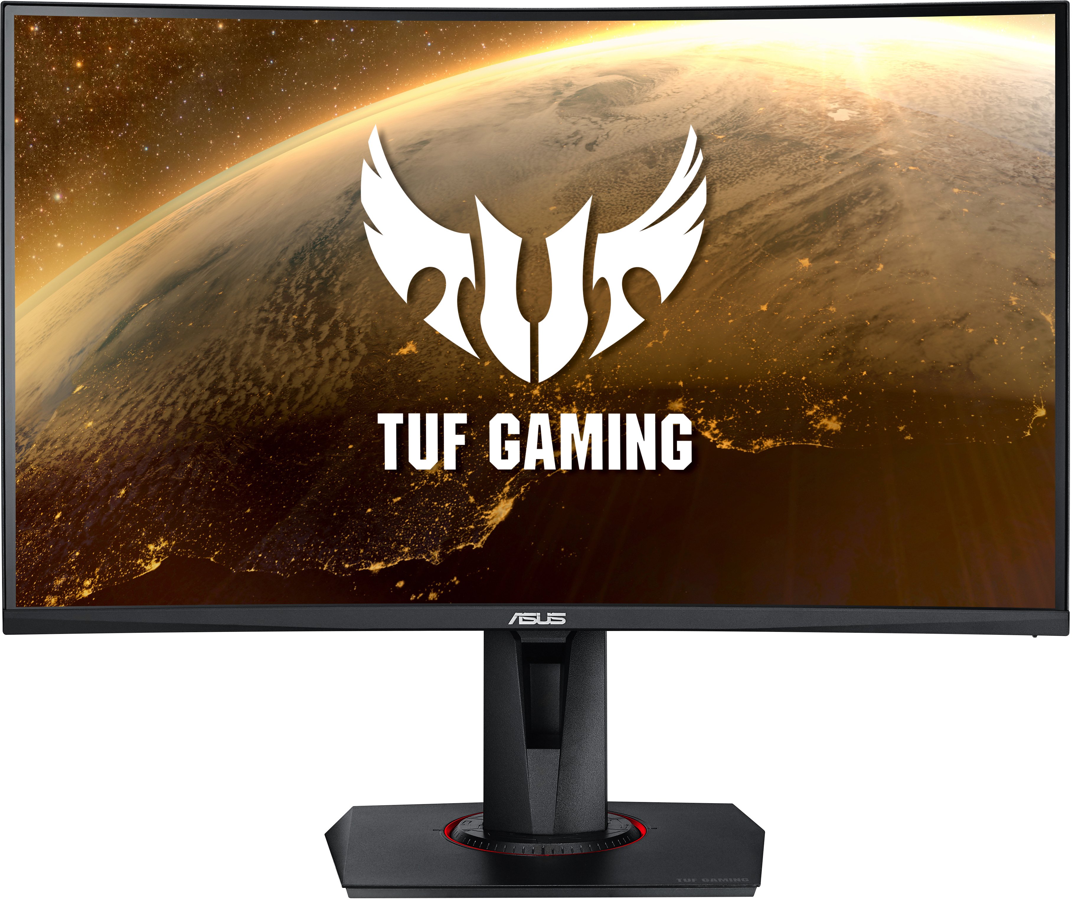 

ASUS VG27VQ, Чёрный