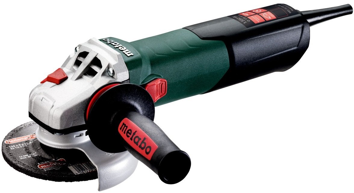 

METABO WEV 15-125 Quick (600468000)