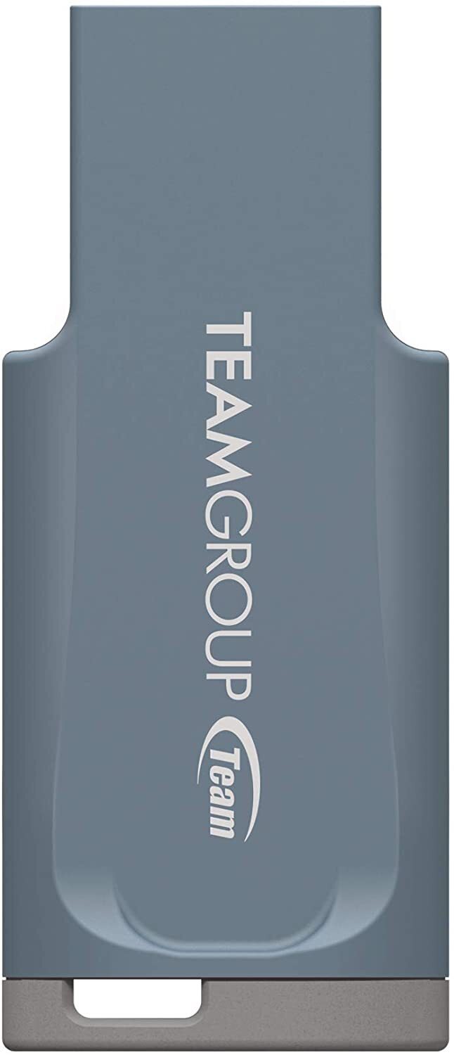 

TEAM GROUP 128GB USB 3.2 C201 Blue (TC2013128GL01)