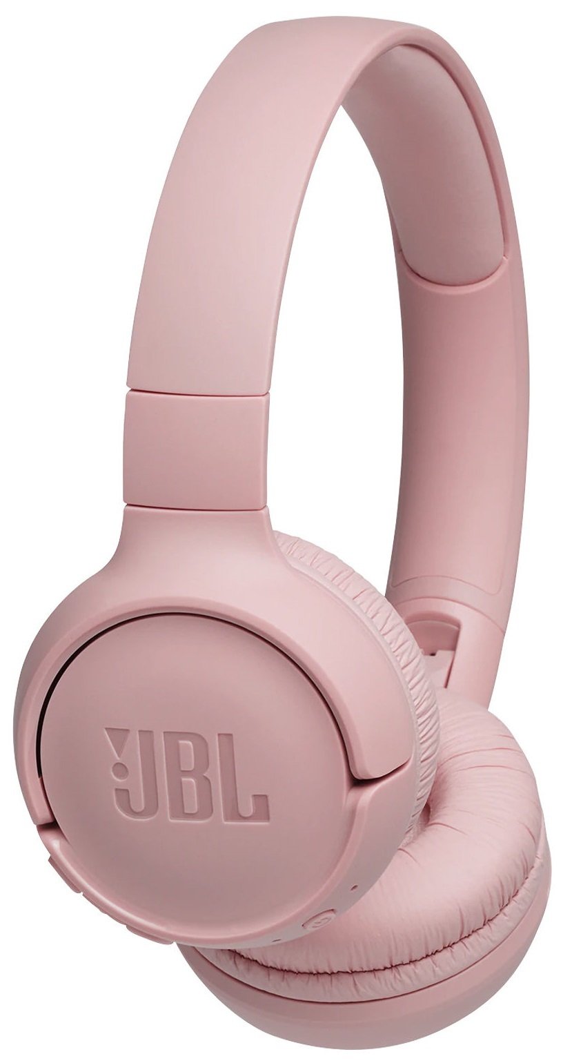 

JBL T500BT Pink