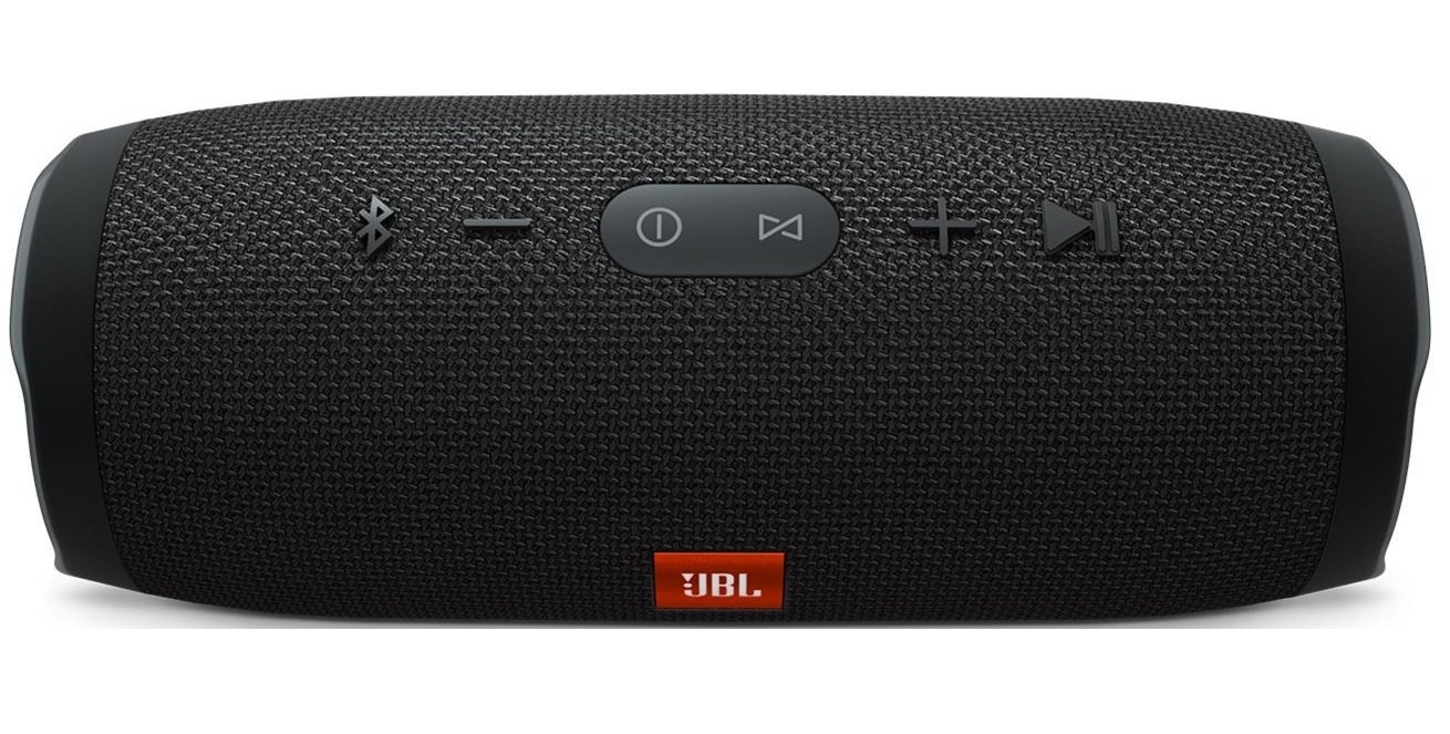 

JBL Charge 3 Black