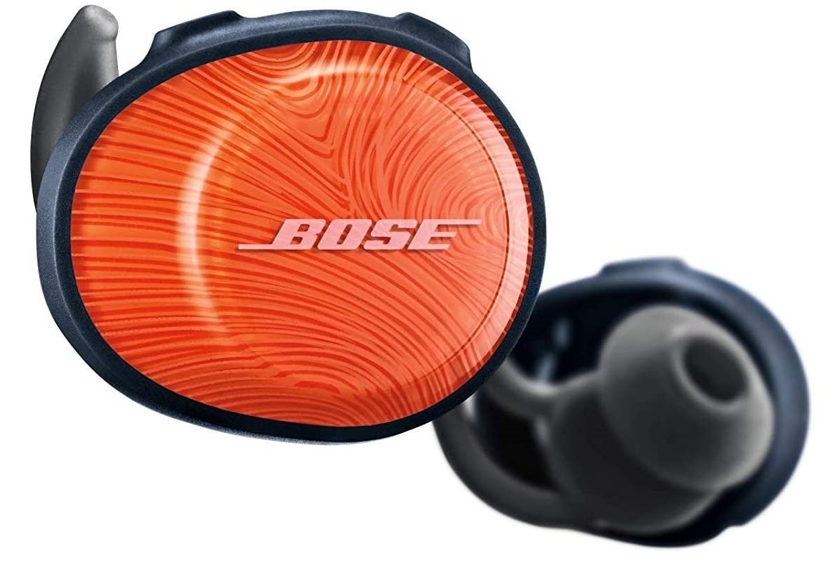 

BOSE SoundSport Free Wireless Headphones Orange / Blue (774373-0030)