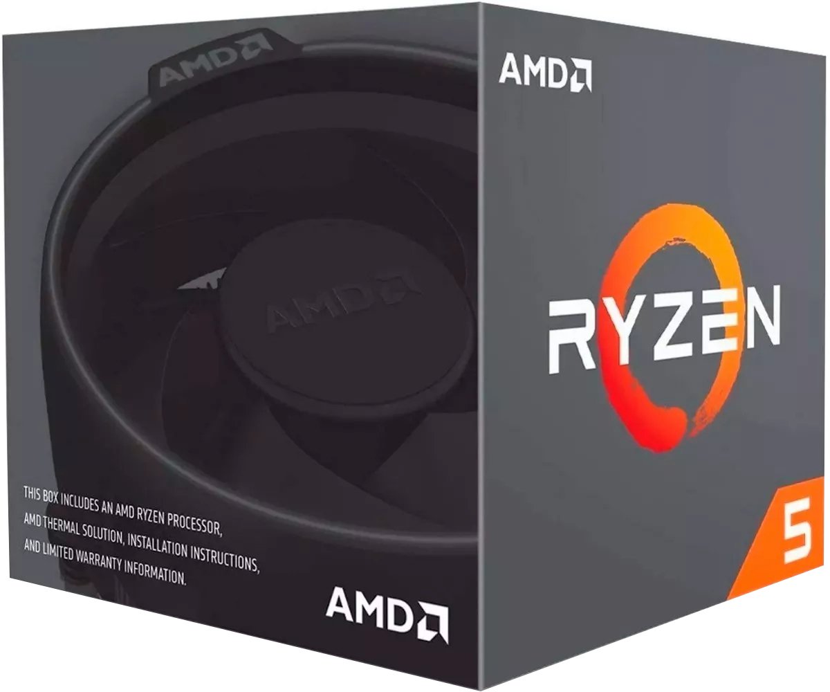 

AMD Ryzen 5 1600 6/12 3.2GHz (YD1600BBAFBOX