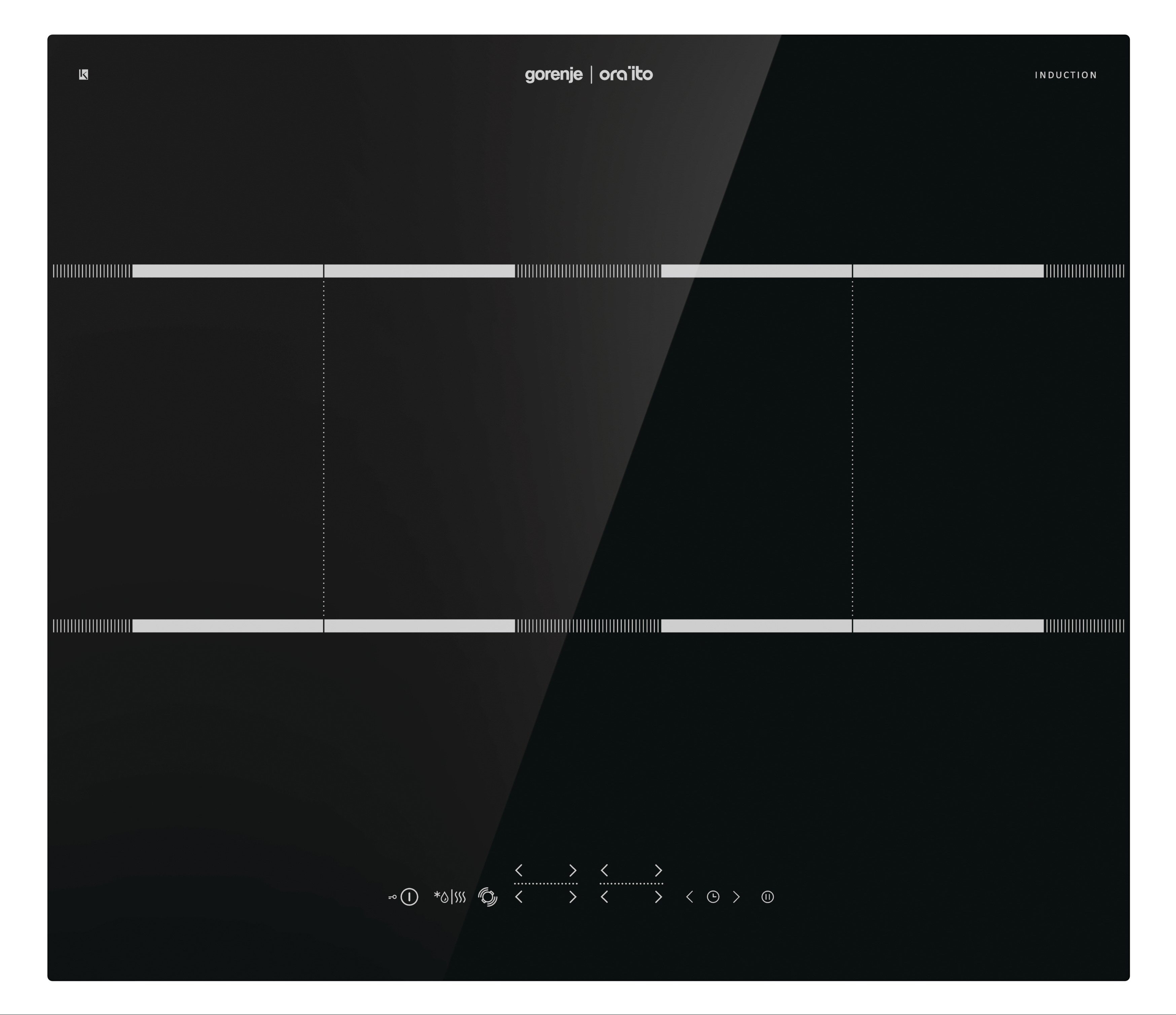 

GORENJE IT646ORA-B, Чёрный
