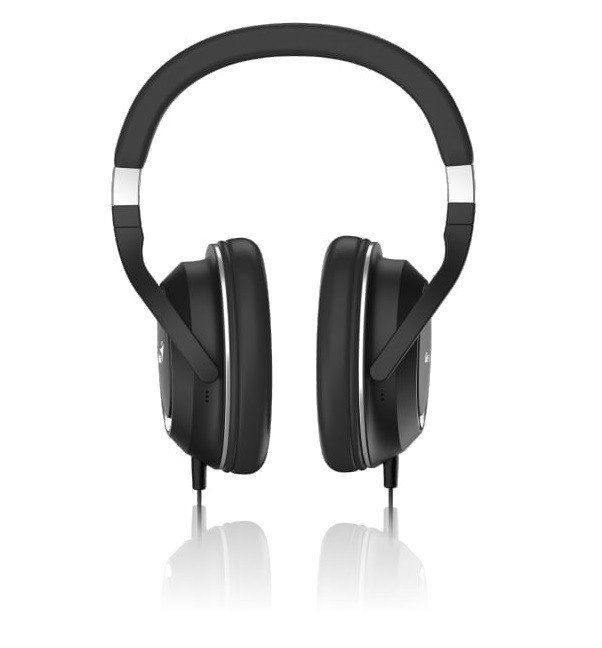 

GENIUS HS-610 Mic Black (31710010400), Чёрный