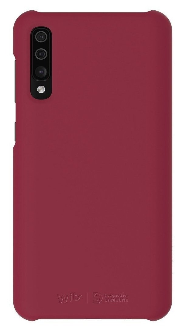 

SAMSUNG для Galaxy A30s (A307F) WITS Cover White (GP-FPA307WSAXW)