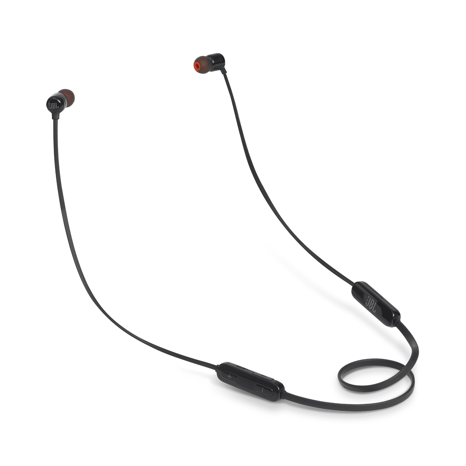 

JBL T110BT Black, Чёрный