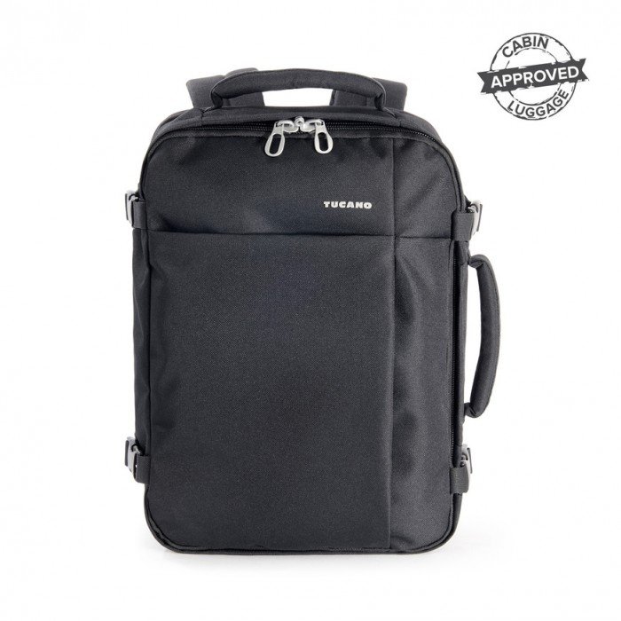 

TUCANO TUGO' L CABIN 17.3 Black (BKTUG-L-BK)