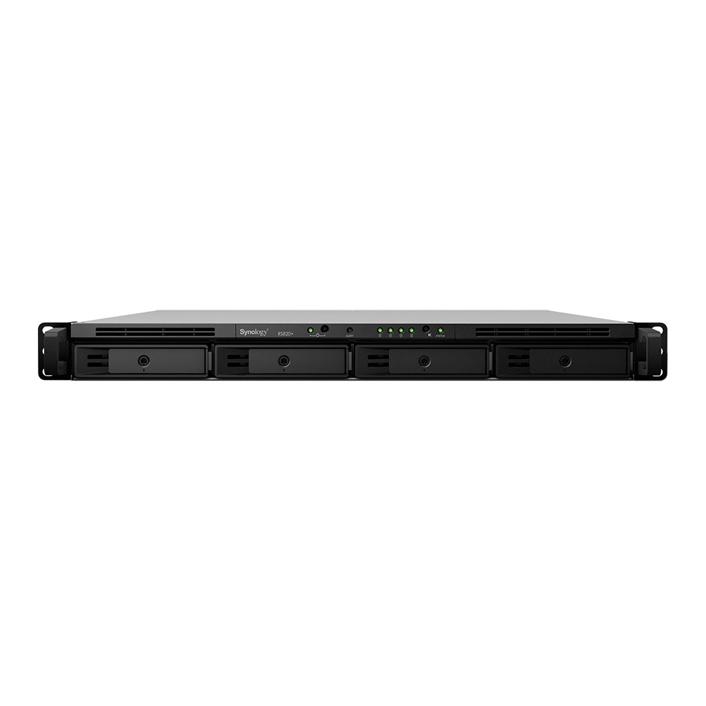 

SYNOLOGY RS820RP+