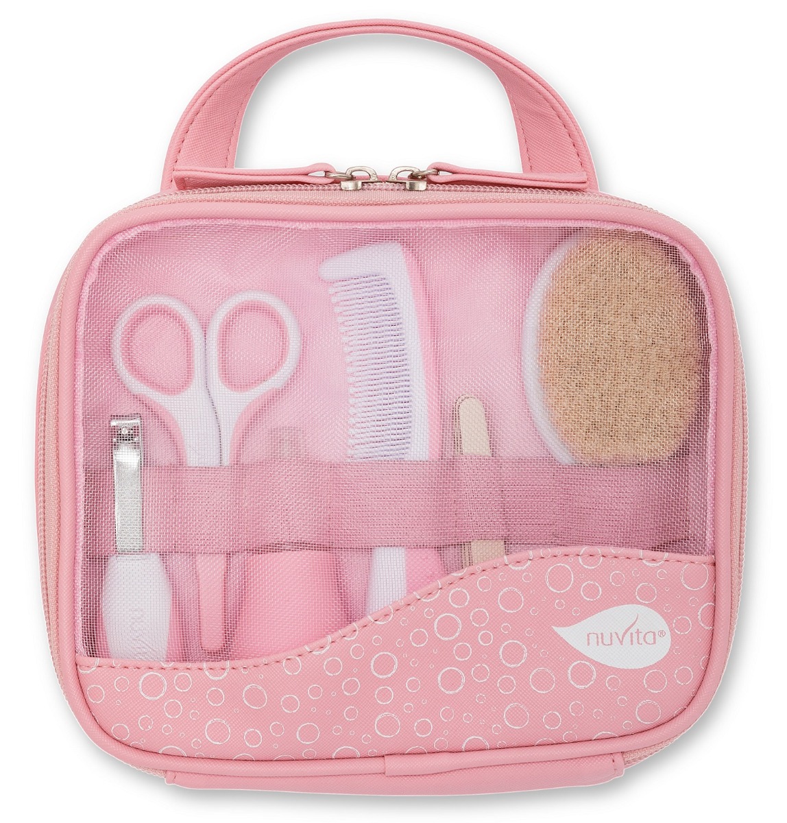 

NUVITA Большой 0м+ розовый (NV1146PINK)