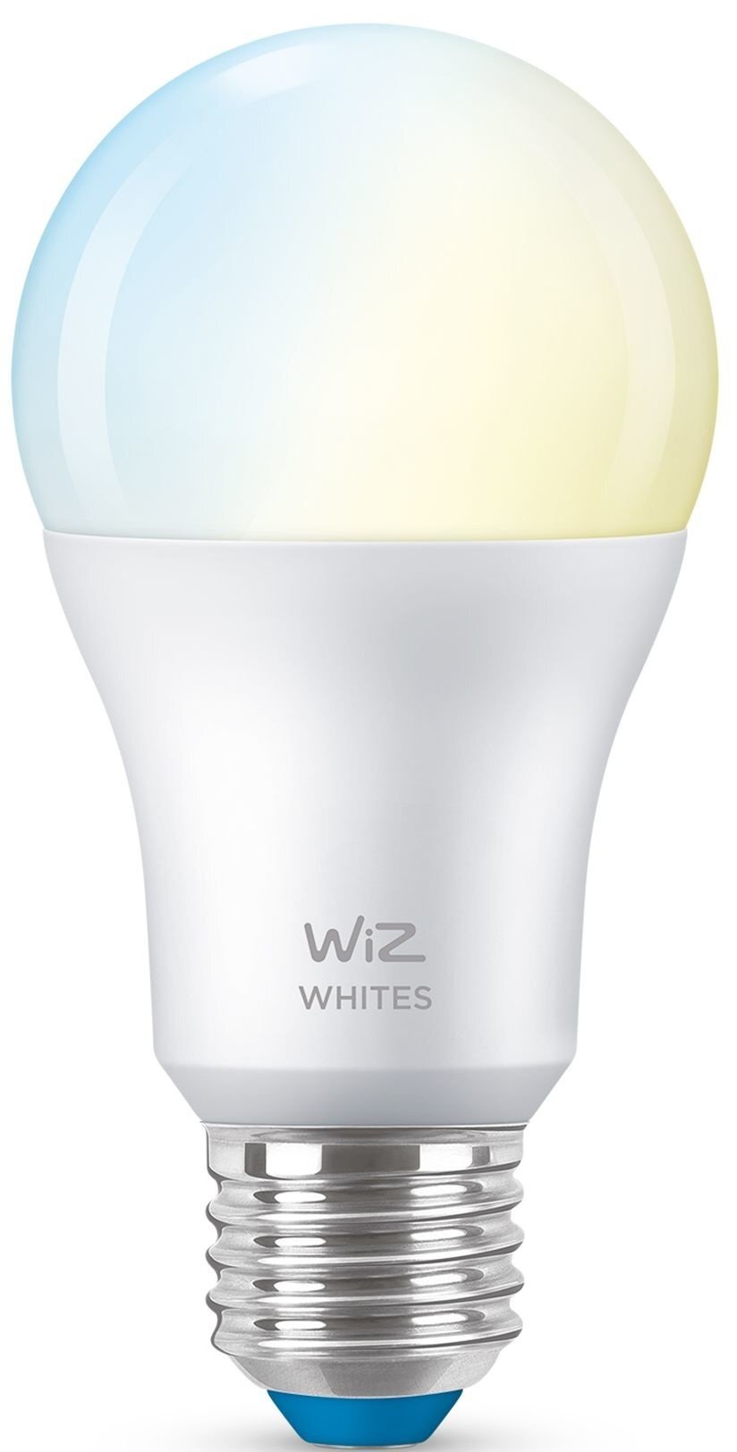 

WiZ E27 8W (60W 806Lm) A60 2700-6500K Wi-Fi (929002383502)