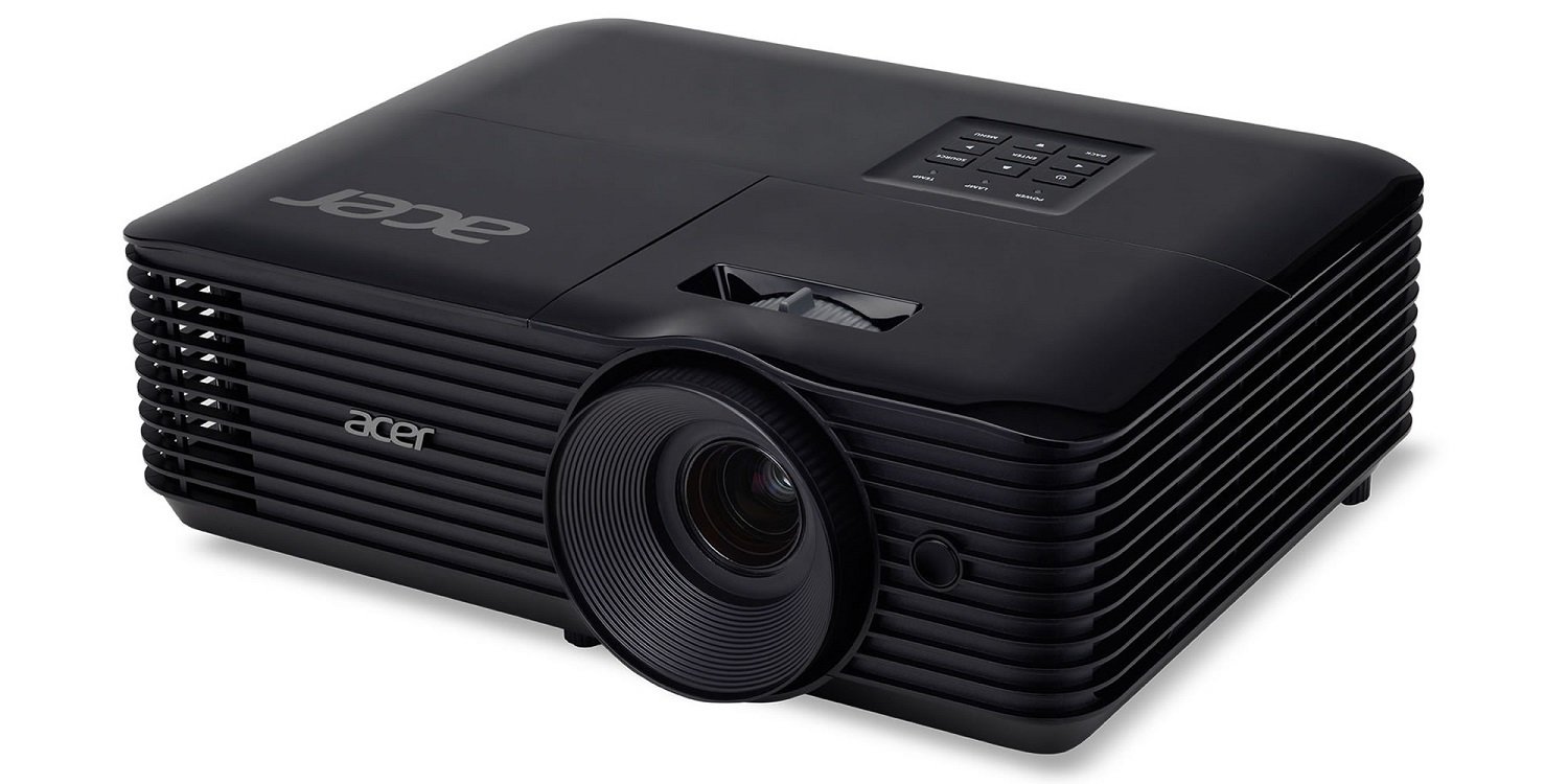

ACER X1127i (DLP, SVGA, 4000 lm), WiFi (MR.JS711.001), Чёрный